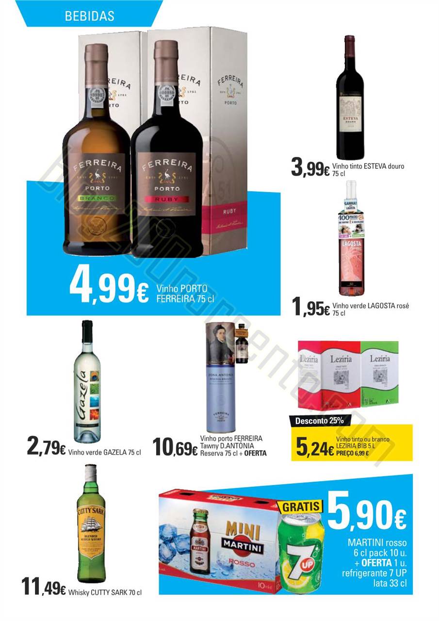 Antevisão Folheto COVIRAN Promoções de 28 julho