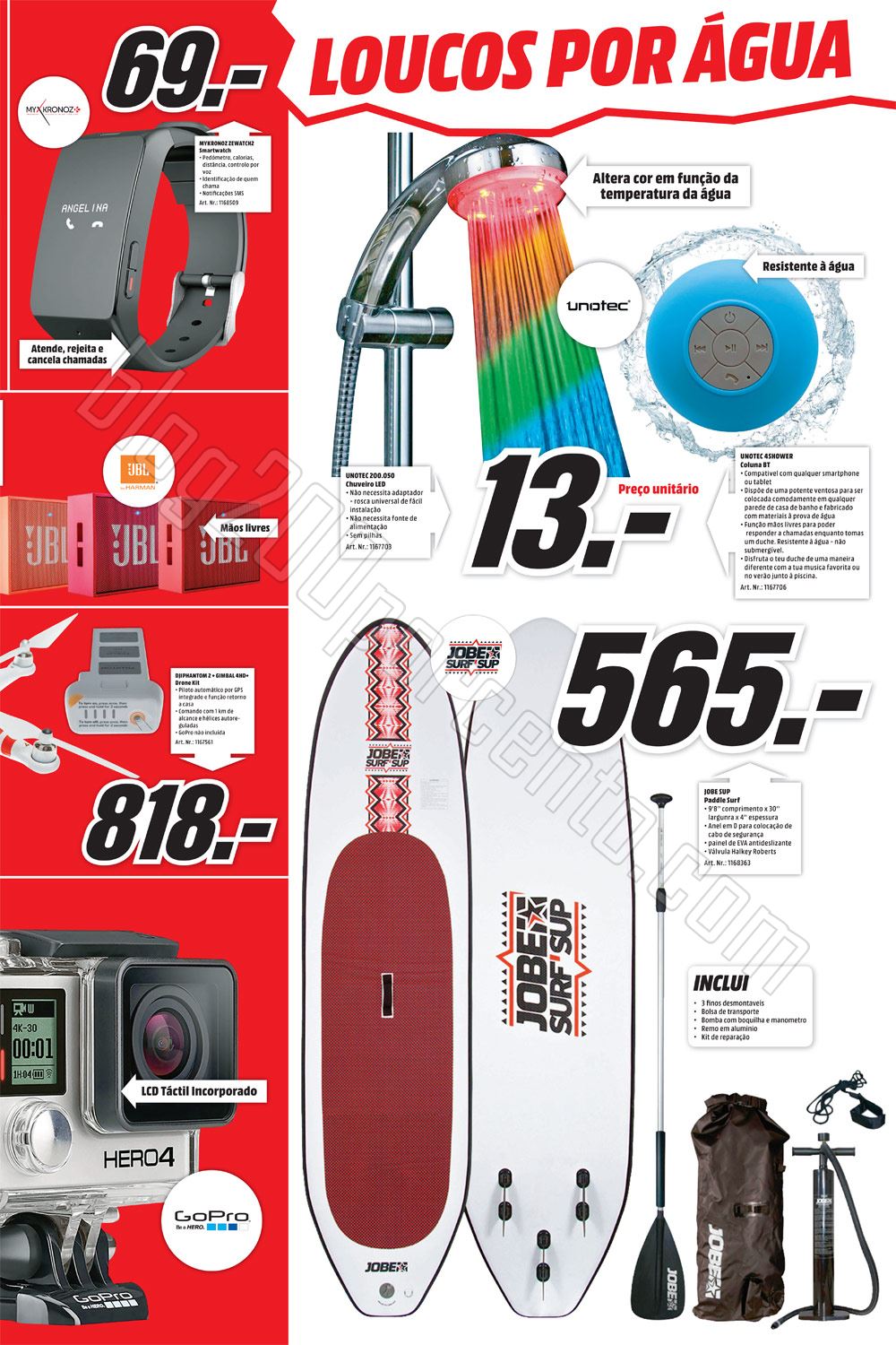 Antevisão Folheto MEDIA MARKT de 30 abril a 6 mai