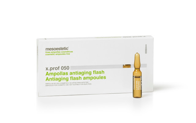 Pondera + Radiosas para as festas + Mesoestetic Pharma Group + Ampolas antiaging  Flash + mulher + dicas de beleza