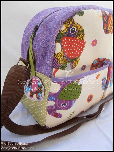 Conjunto de maternidade 