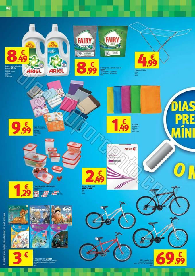 Antevisão Folheto JUMBO Preços Mínimos de 21 a 