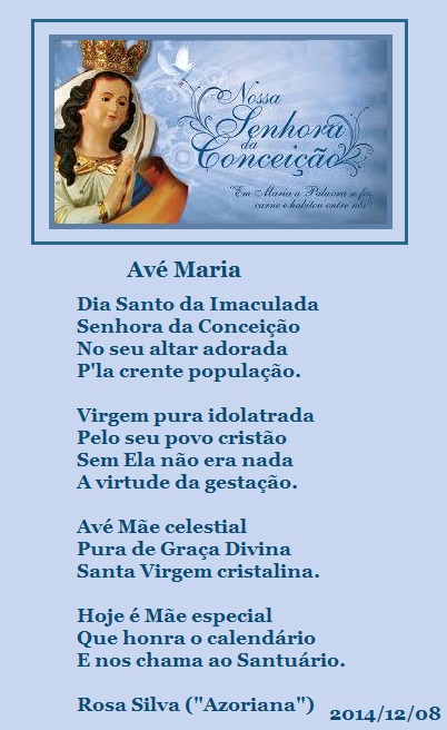 Nossa Senhora da Conceição