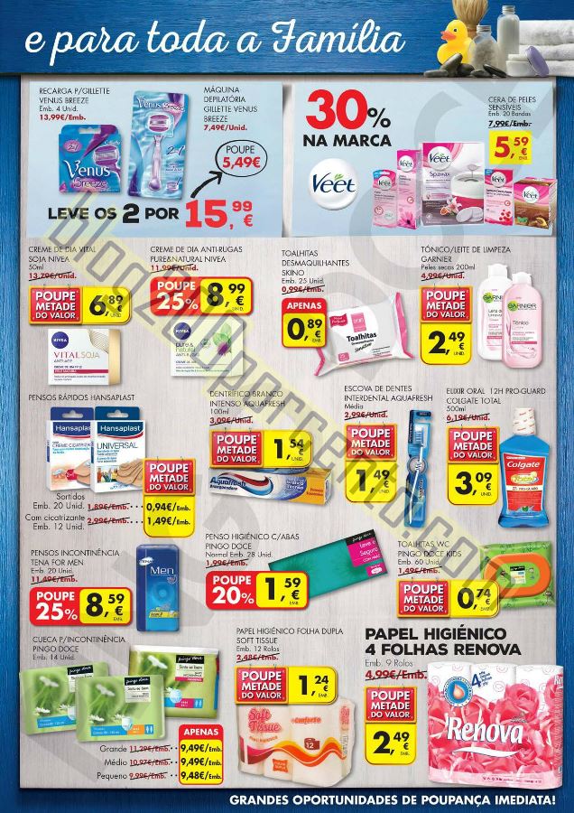 Antevisão folheto PINGO DOCE Promoções de 14 a 