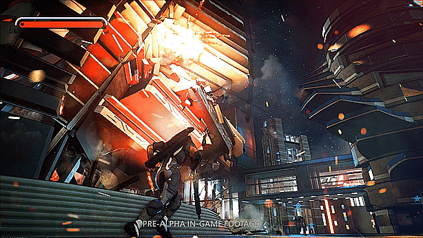 Crackdown 3 em 2015