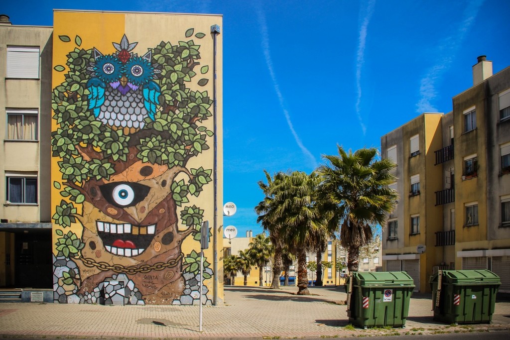 quinta do mocho o bairro i o mundo c 30