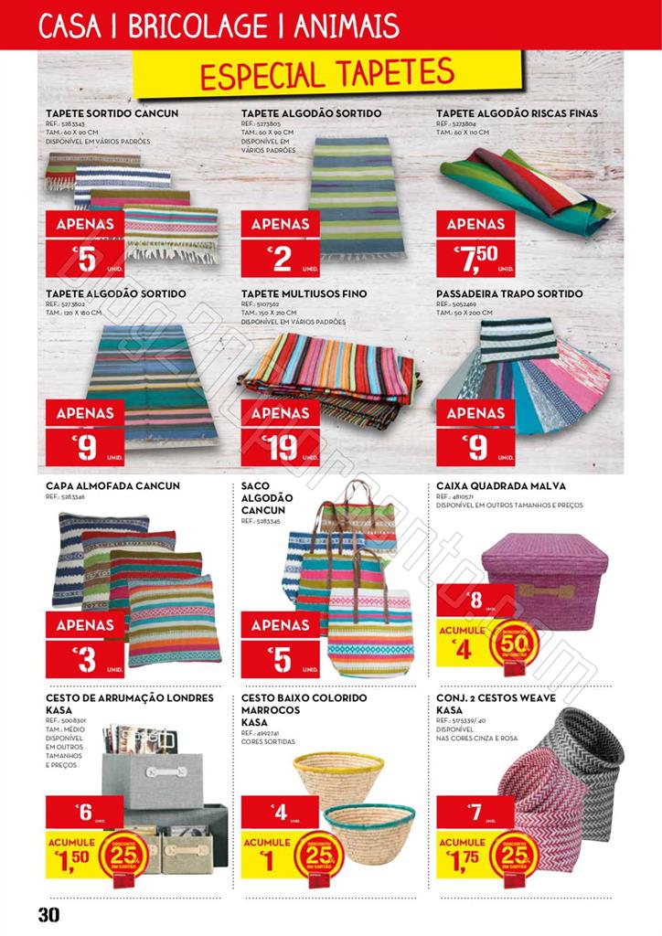 Antevisão Folheto CONTINENTE Promoções de 3 a 9