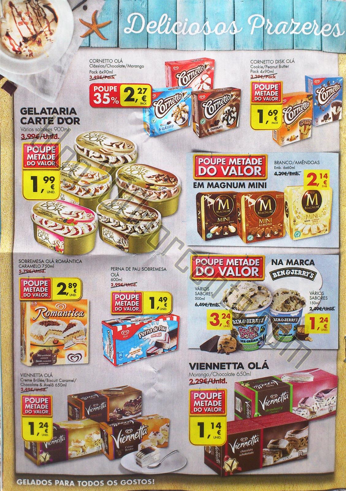 Antevisão Folheto PINGO DOCE Promoções de 28 ju