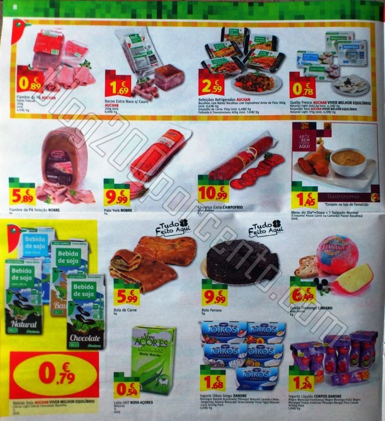 Antevisão Folheto JUMBO Tudo a 1€ de 9 a 21 jan