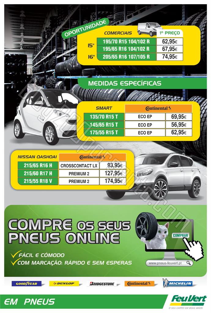 Antevisão Folheto FEU VERT de 25 maio a 28 junho 