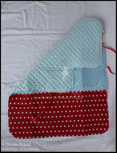 Conjunto de maternidade 