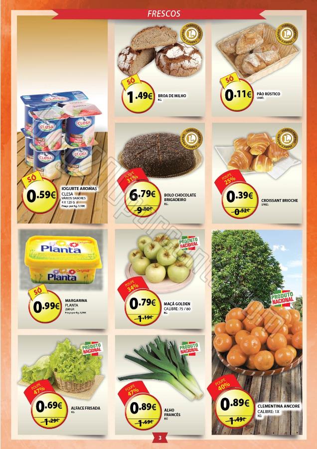 Novo folheto E-LECLERC Barcelos Promoções de 28 
