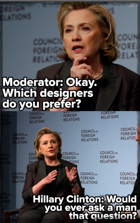 Hillary Clinton