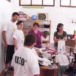 CREACIL Troca por 1 Sorriso Escolha de tshirts 1