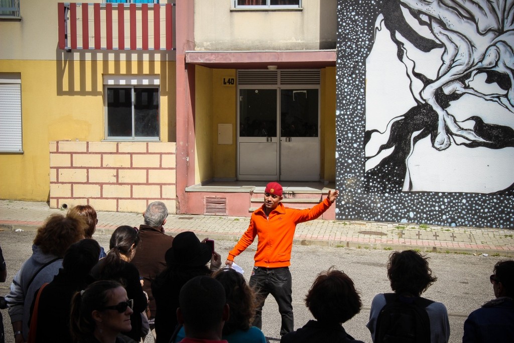 quinta do mocho o bairro i o mundo 7