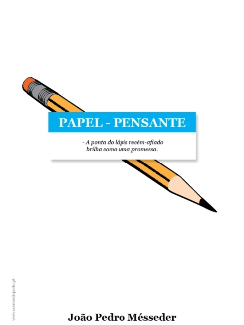 PAPEL-PENSANTE: LÁPIS por JPM