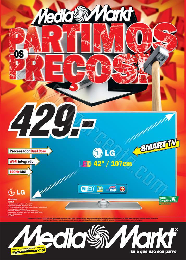 Promoções MEDIA MARKT - Antevisão Folheto 20 a 26 outubro - Oportunidades e  Descontos: Promoções, Folhetos e Antevisões