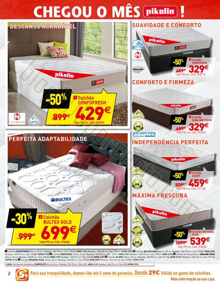 Novo Folheto CONFORAMA Promoções de 30 julho a 2