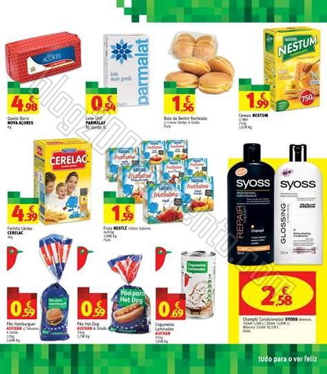 Antevisão Folheto JUMBO Fim de Semana de 26 fever