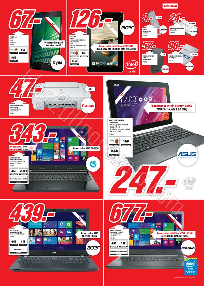 Antevisão Folheto Media Markt – Promoções 22 a 28 janeiro – Norte - O Caça  Promoções