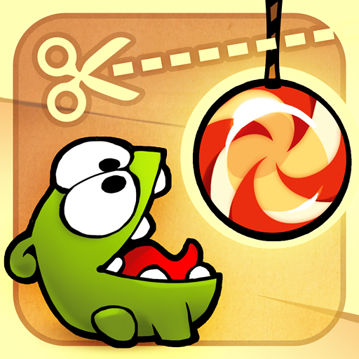 jogo cut the rope cortar as cordas