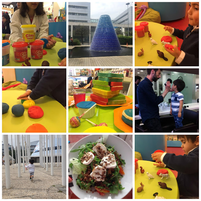 clay4you + plasticinas science4you + pavilhão do conhecimento + lojas science4you