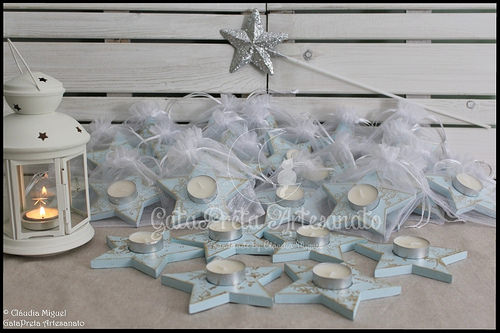 Lembranças de batismo 