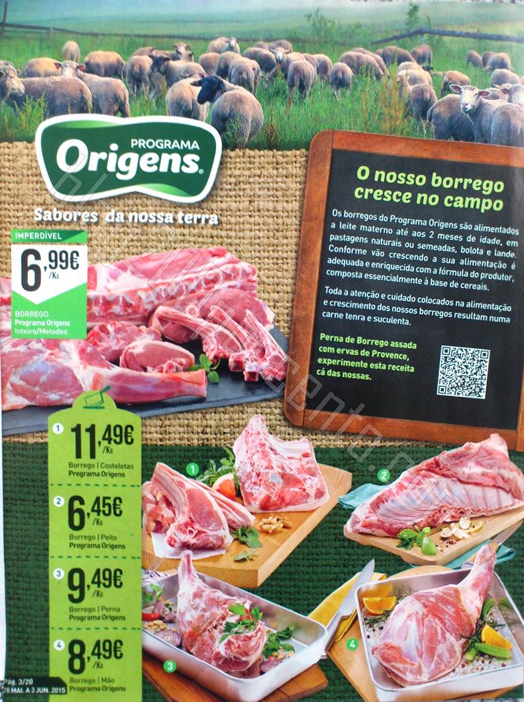Antevisão Folheto INTERMARCHÉ Promoções de 28 
