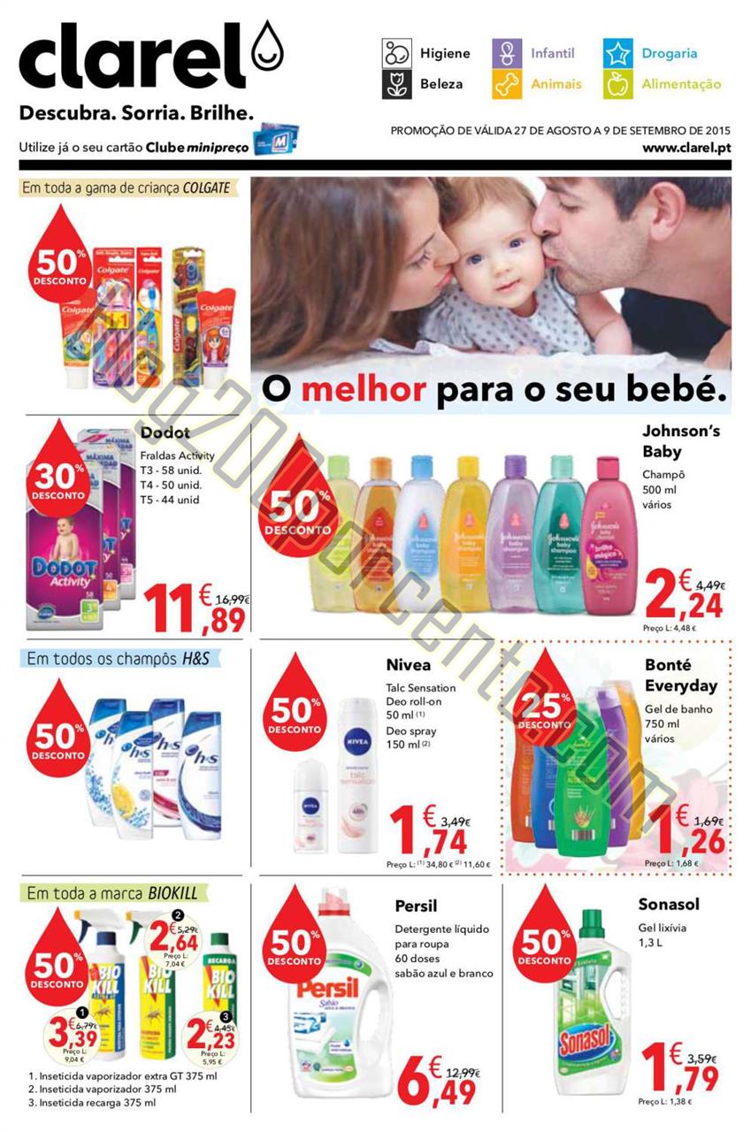 Antevisão Folheto A NOSSA LOJA Promoções de 19 agosto a 3 setembro - Blog  200 - Últimos Folhetos, Antevisões, Promoções e Descontos