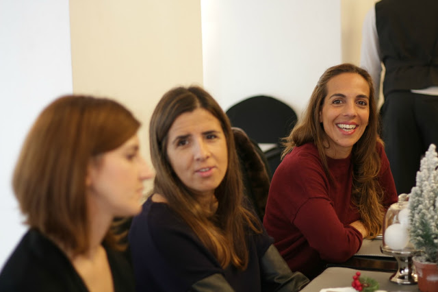 Decoração + Natal + Eventos + Blog As viagens dos Vs + Pequeno-almoço + Solidariedade + Save the Date + Hotel Santa Justa