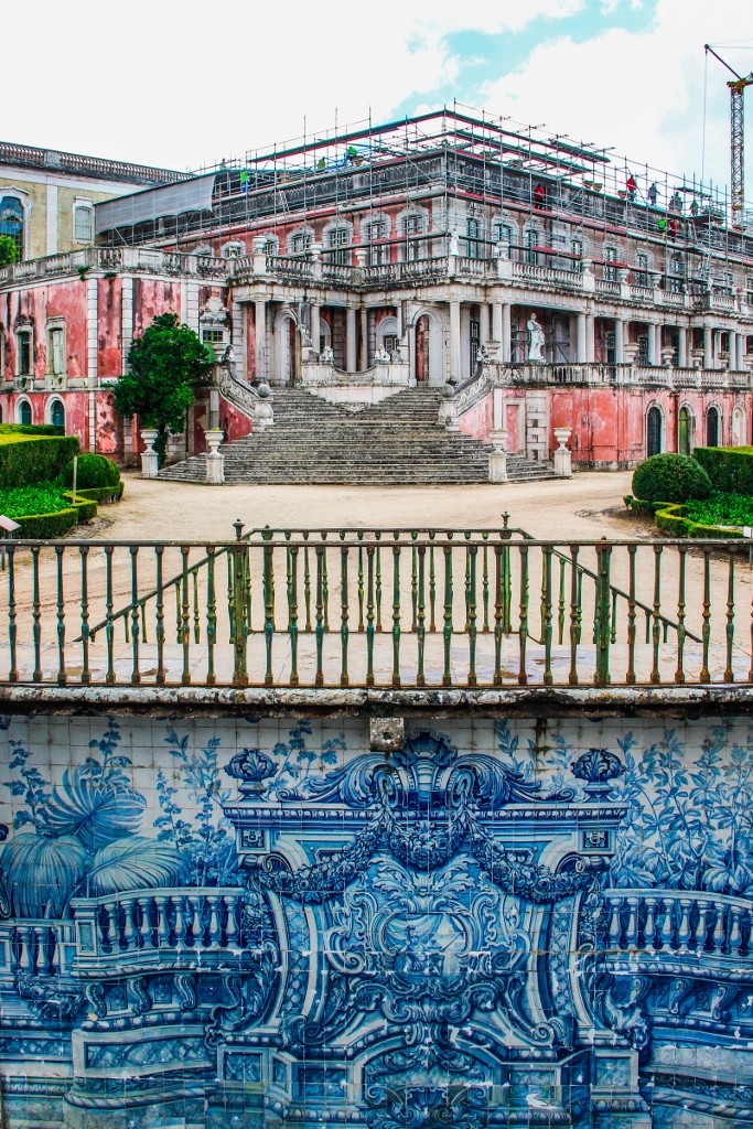palacio de queluz a 19