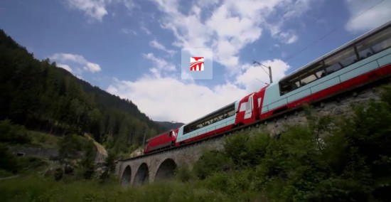 alpes suiços viagem virtual passeios comboio