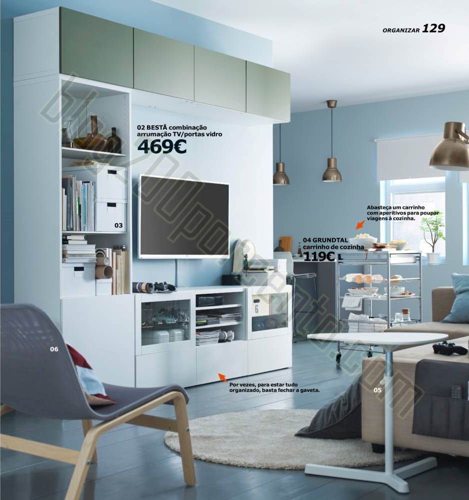 Antevisão Catalogo IKEA 2016 promoções até jun