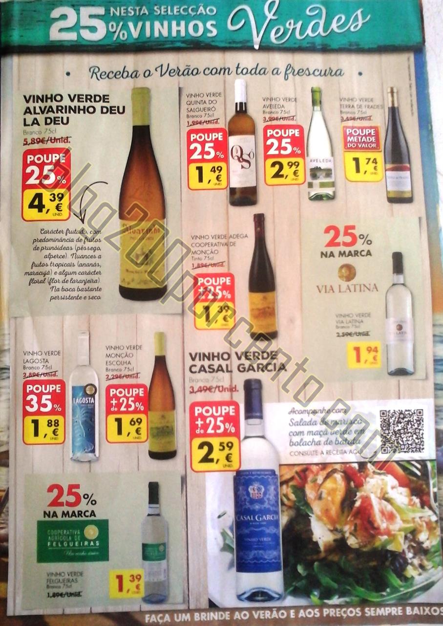 Antevisão Folheto PINGO DOCE Promoções de 30 ju