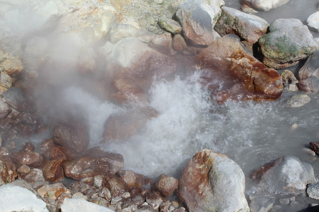 Açores + Azores + Arquipélago dos Açores + Ilha de São Miguel + vale das furnas + furnas + lagoa do Fogo + cozido das furnas + visitar portugal + beleza dos Açores + viajar em família