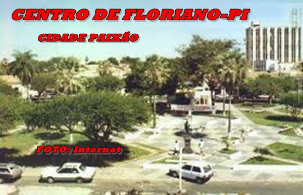 FLORINO-PI/CIDADE PAIXAO