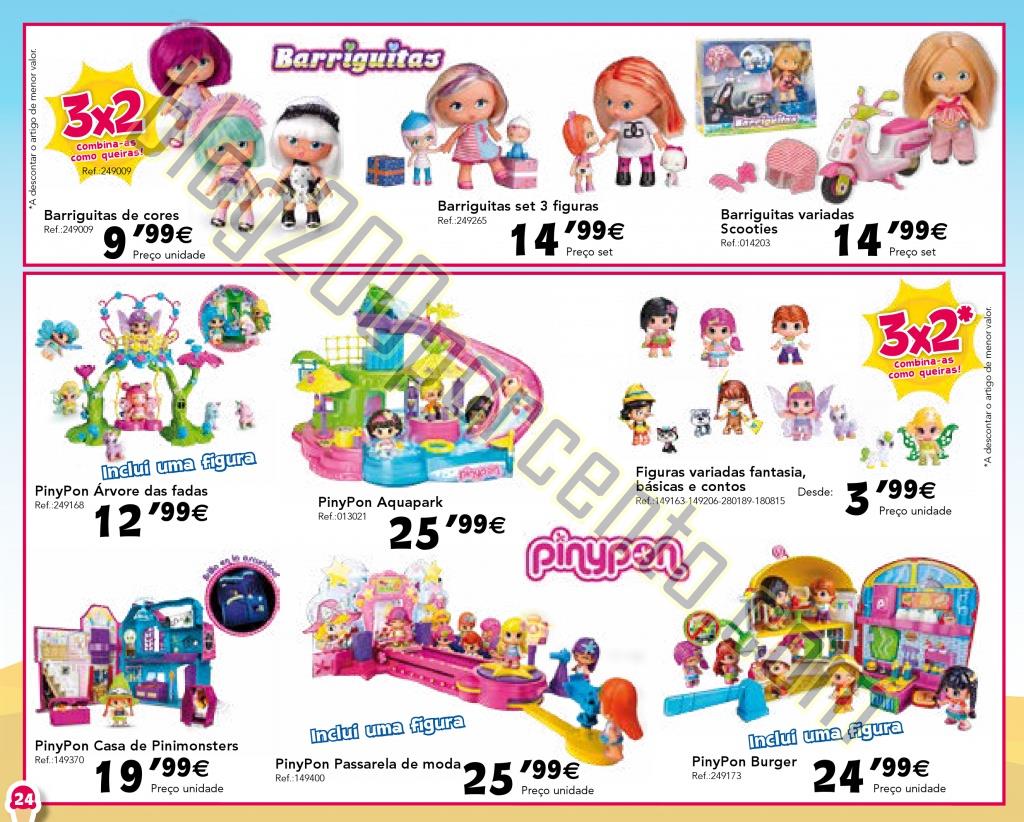 Novo Catélogo TOYSRUS promoções de 18 junho a 1