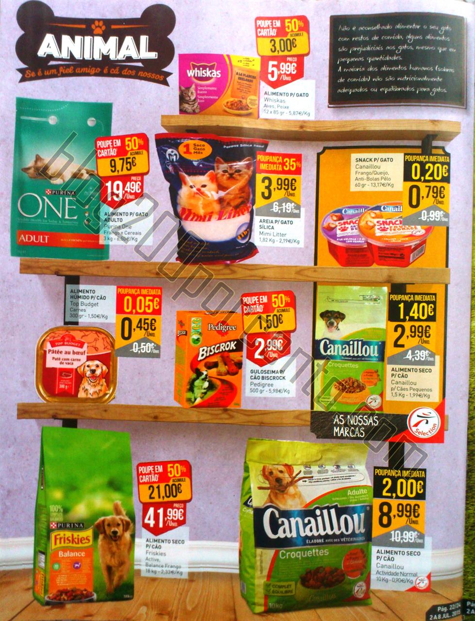 Antevisão Folheto INTERMARCHÉ Promoções de 2 a