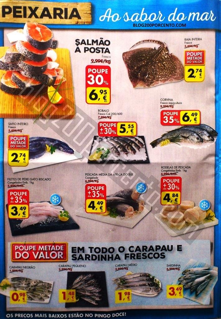 Antevisão Folheto PINGO DOCE Promoções de 24 a 