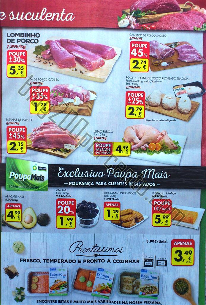 Antevisão Folheto PINGO DOCE Promoções de 26 ma