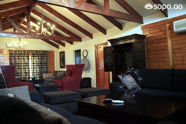 Kilunda Paradise: Bungalows