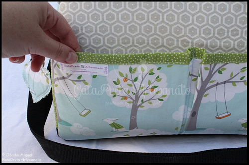 Conjunto de maternidade 