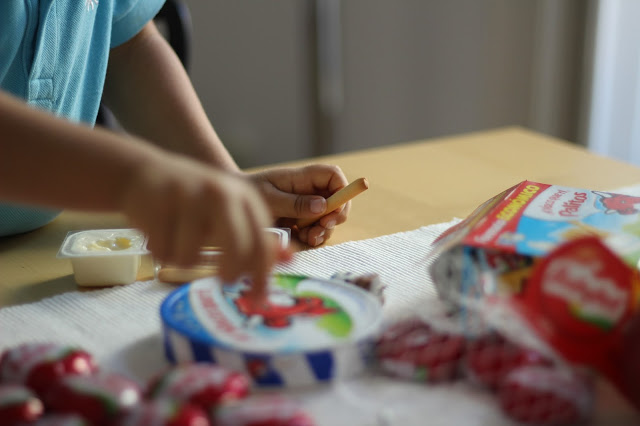 bel portugal + lancheira saudável + queijinhos + vaca que ri + queijos babybel + palitos vaca que ri + hora do lanche + lanche saudável + lanche nutritivo