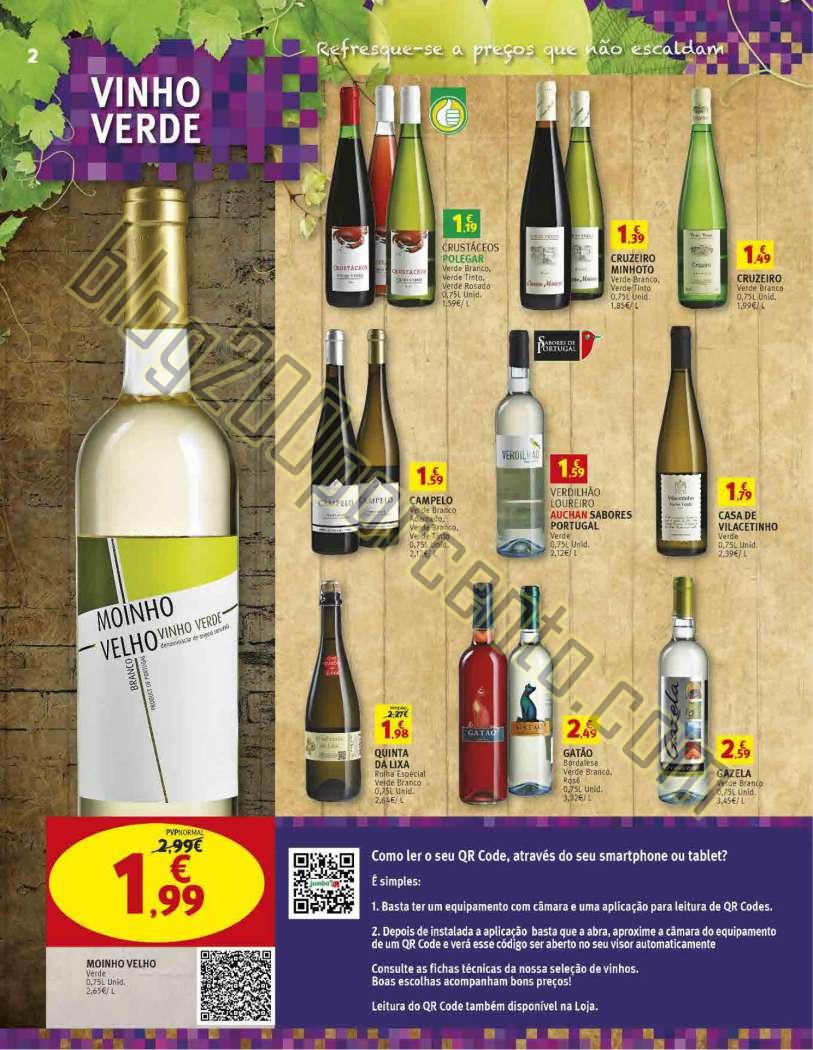 Novo Folheto JUMBO Vinhos promoções até 9 outub