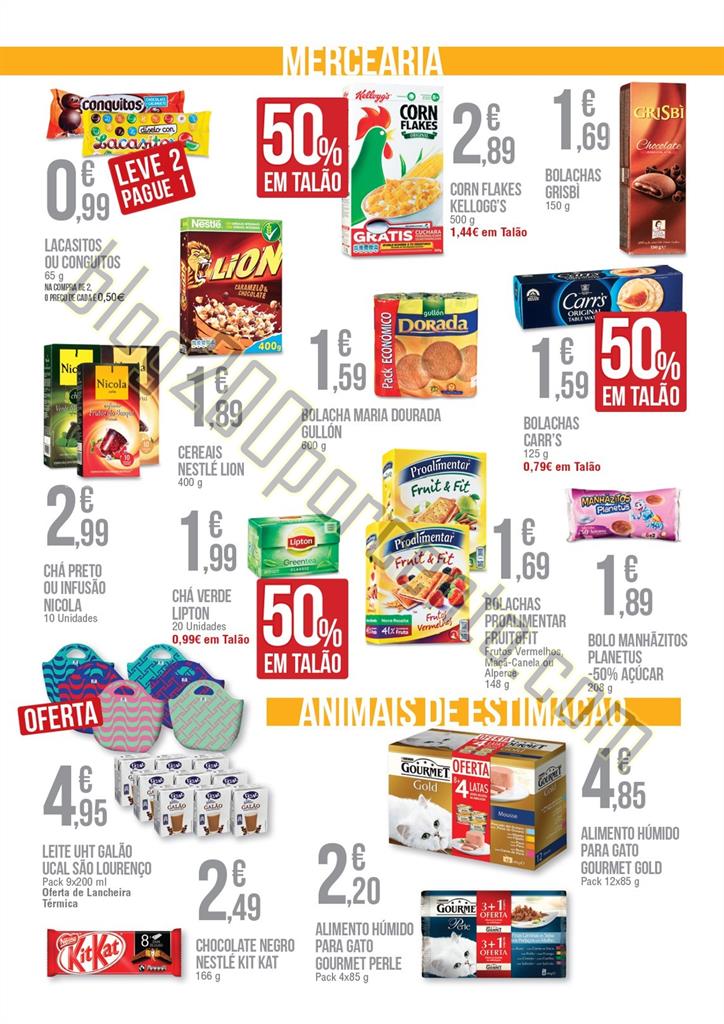 Antevisão folheto EL CORTE INGLÉS de 5 a 18 junh