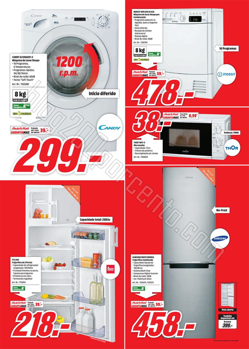 Antevisão Folheto MEDIAMARKT Centro de 22 a 28 ja