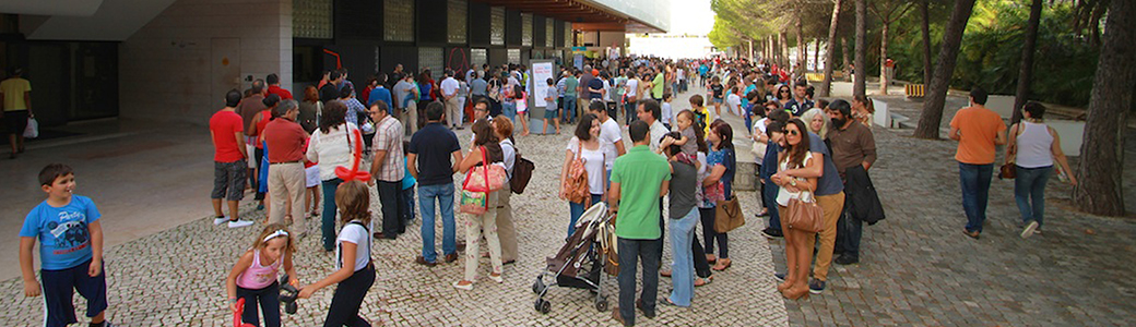 Lisbon Mini Maker Faire 2014