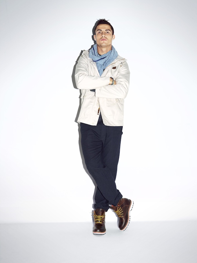 cristiano ronaldo futebol nike roupa