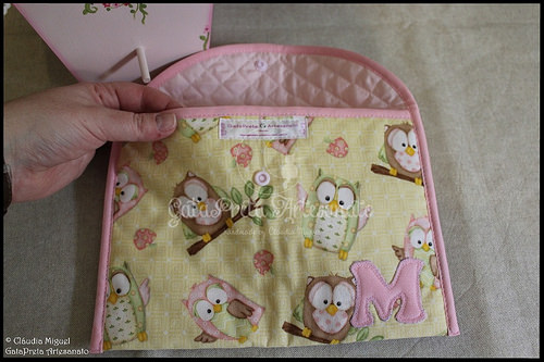 Conjunto de maternidade 