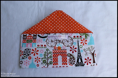 Bolsa para documentos 