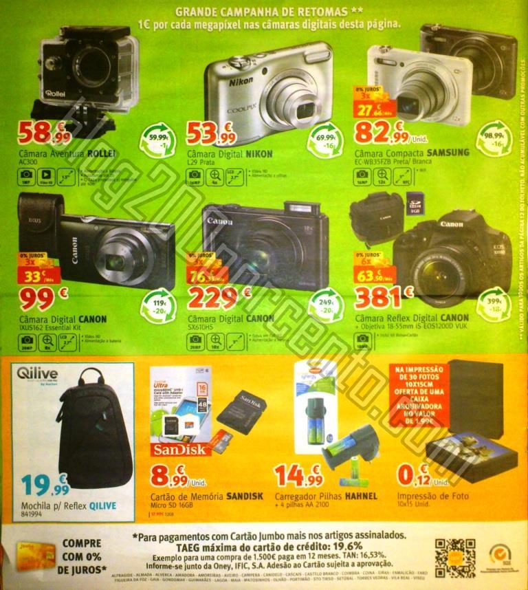 Antevisão Folheto JUMBO - BOX Retomas de 6 abril 
